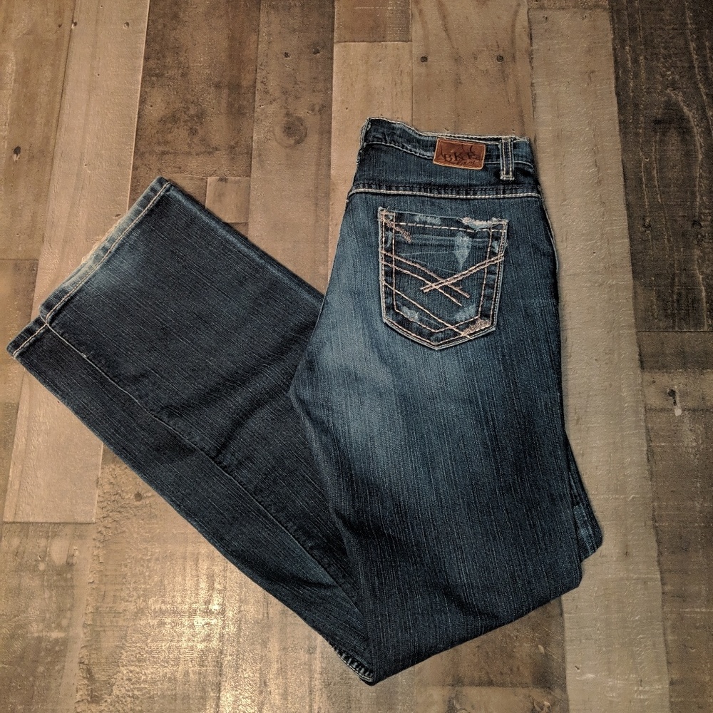 BKE Drew Bootcut Jeans